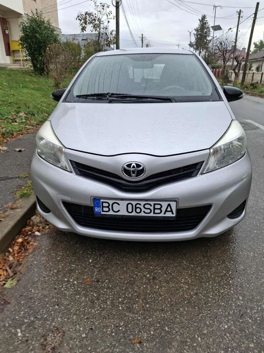 Toyota Yaris stare perfecta