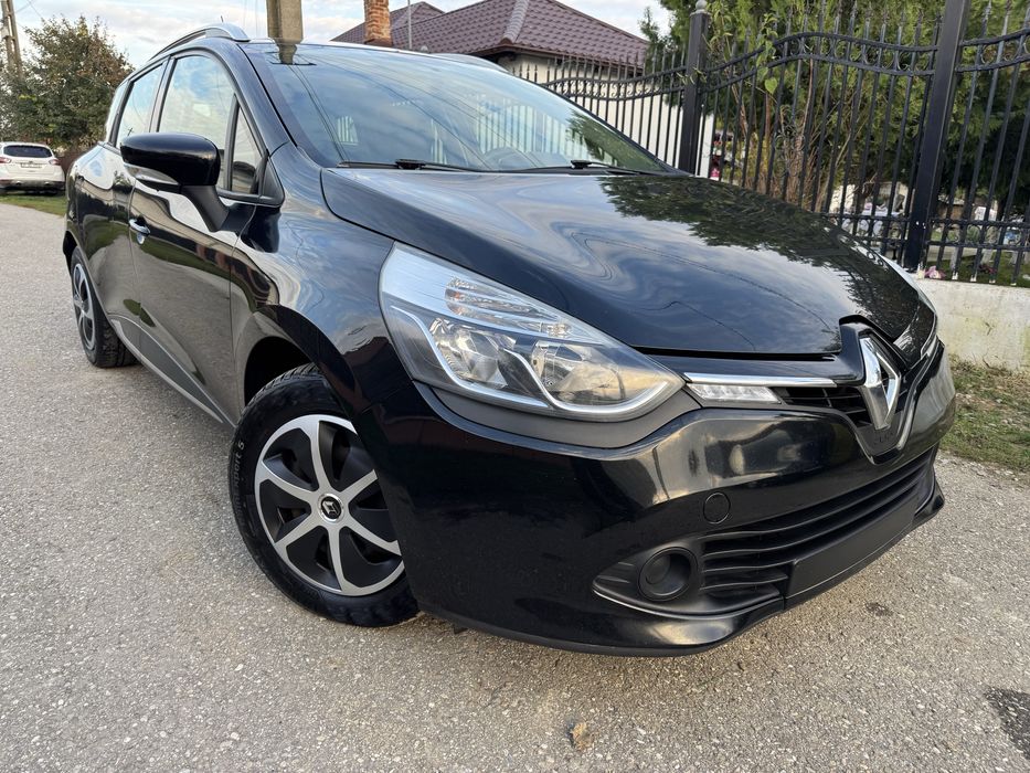 Renault Clio 1.5dci 2015 garantie 1 an