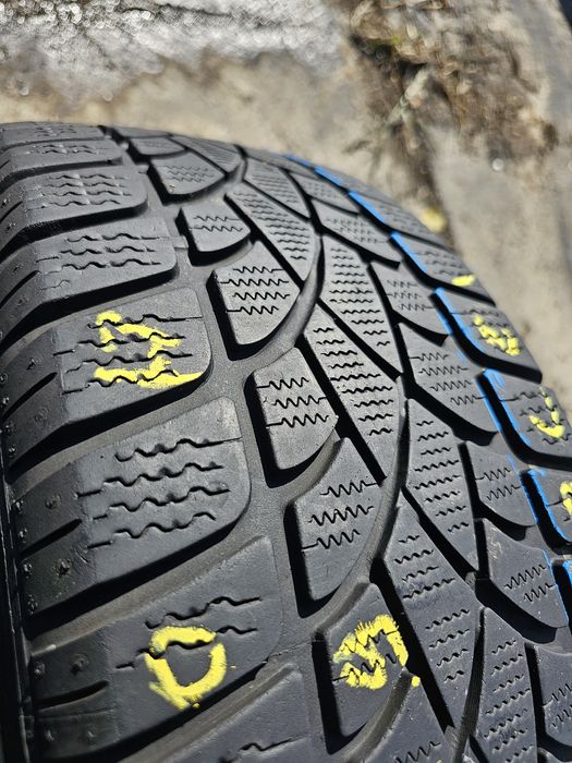 205 50 17 Dunlop m+s