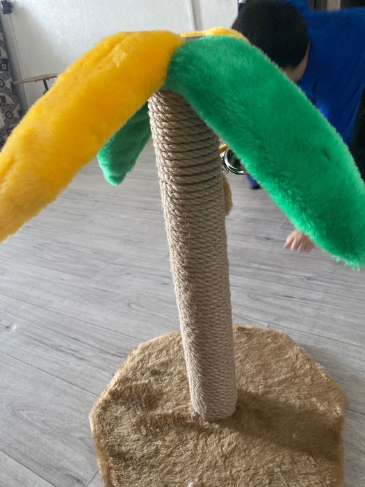 Когтеточка для вашего дом.животного