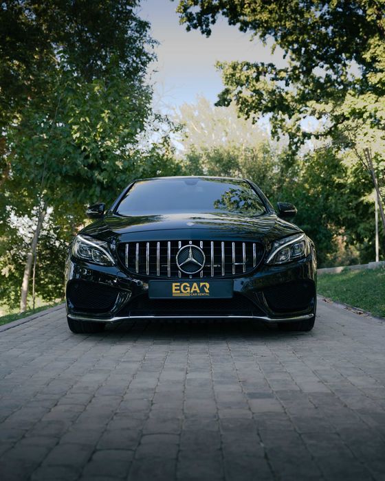 Аренда авто | Прокат авто  | Ijara | Mercedes-Benz