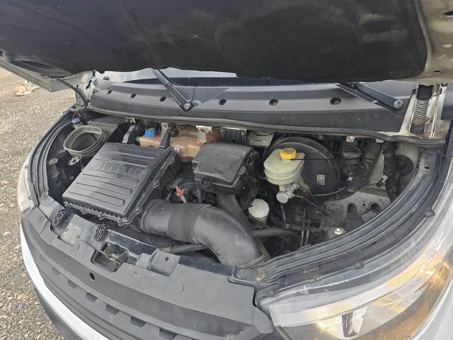 Vand iveco daily 35c 15 frigorific / variante