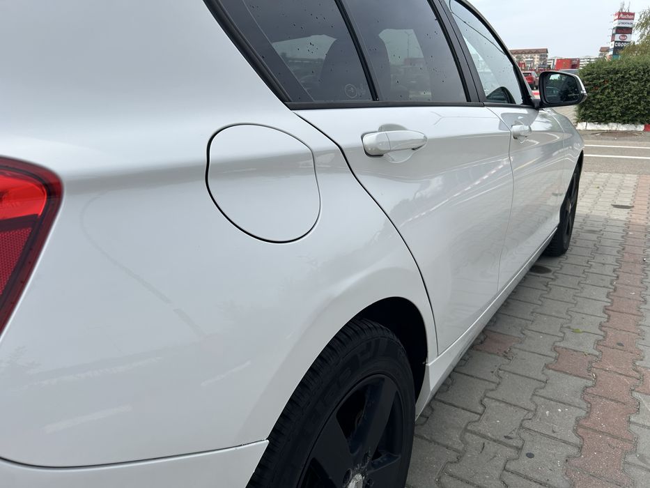 BMW Seria 1 F20 – 120d – 184 CP – 2013