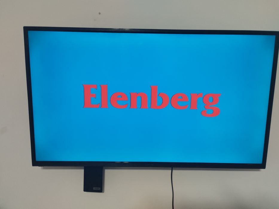Продам тевизор Elenberg