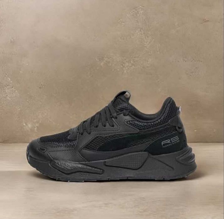 PUMA Rs-Z Futurism Shoes Black