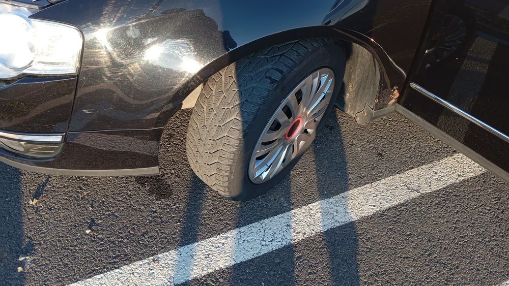 Volkswagen passat b6