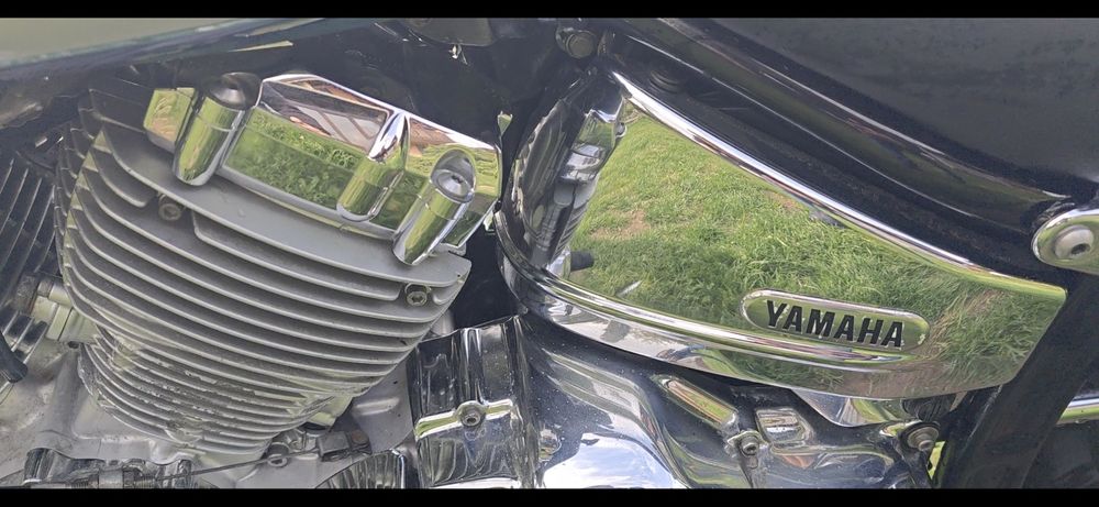 1999 Yamaha xvs dragstar 650