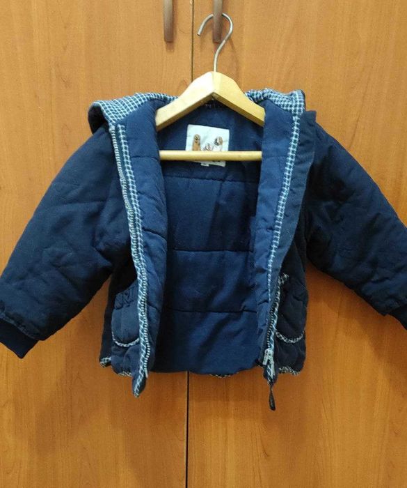 Комбинезон (куртка+штаны)