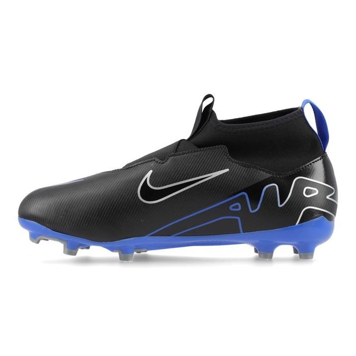 Nike  mercurial air zoom черно-сини