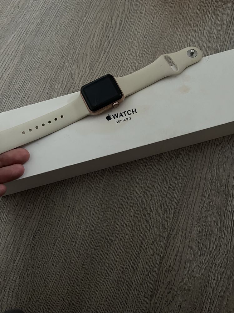 watch series 3  эплвотч