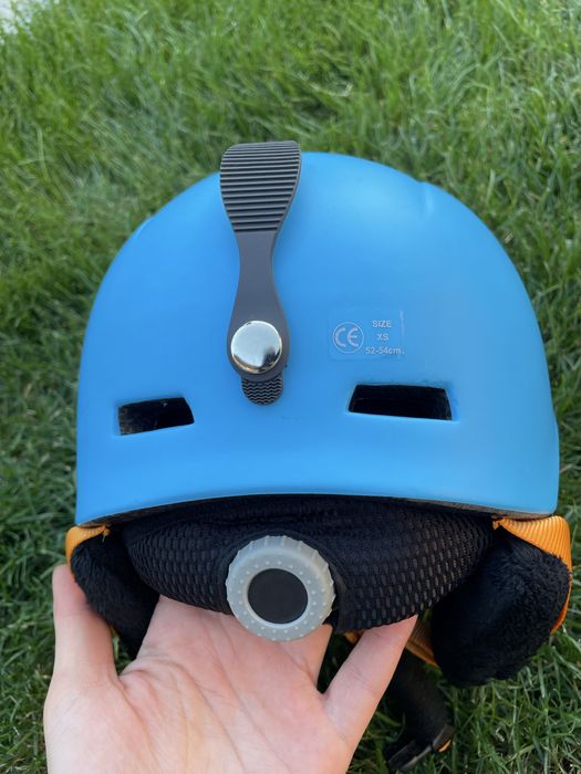 Casca Cygnus albastra