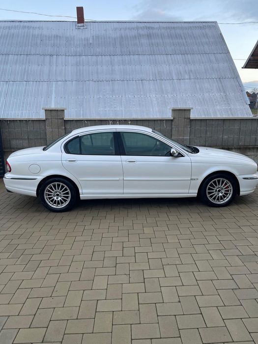 Jaguar x type de vanzare