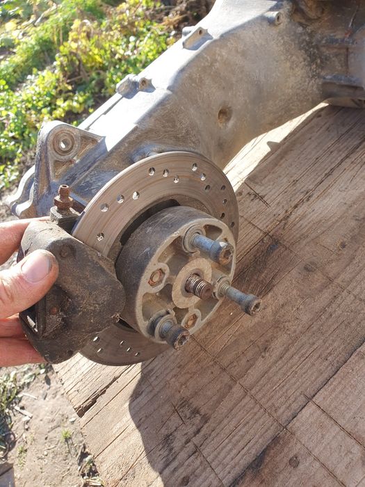 Vând Carter Minarelli Orizontal Aprilia SR