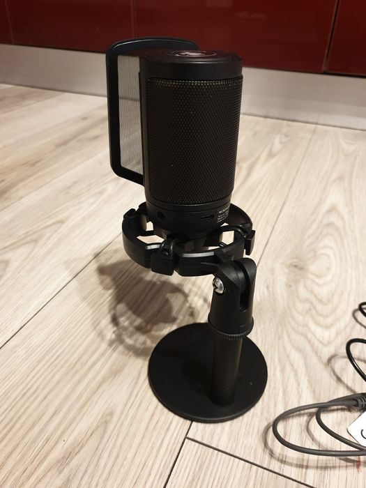Vand Microphon de Gaming Nor-Tec