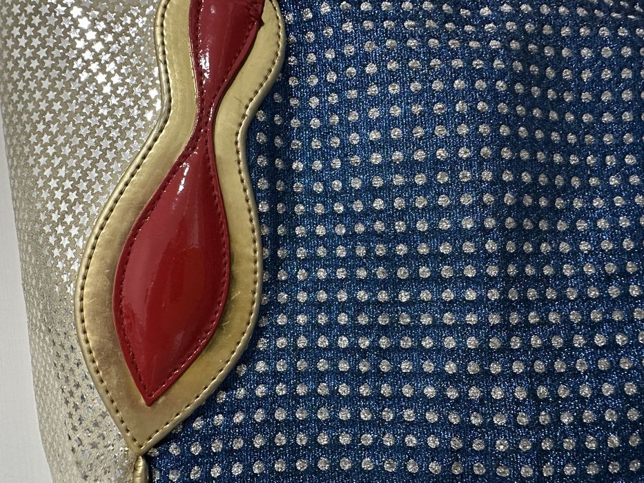CHRISTIAN LOUBOUTIN / Кристиан Лубутен сумка