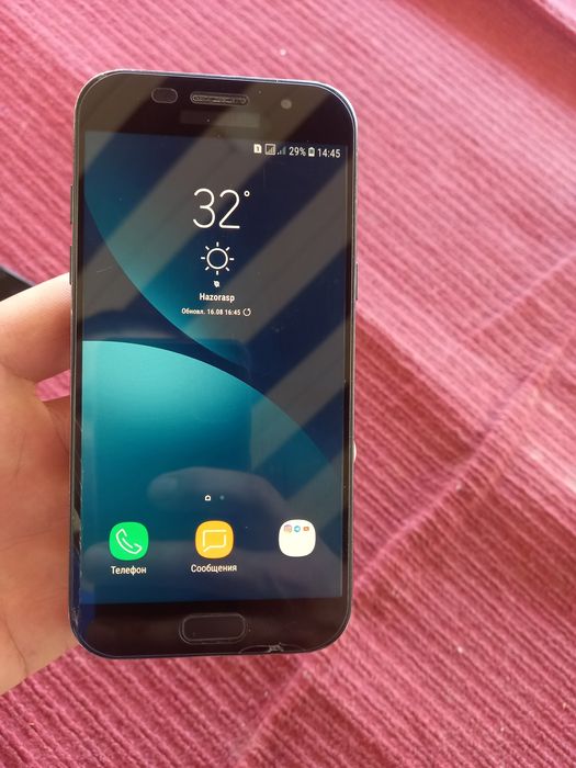 Samsung A5 2017 sotiladi