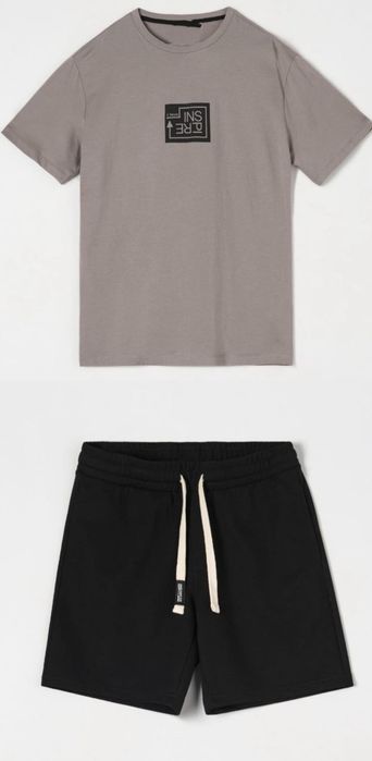 Set tricou + pantaloni scurti