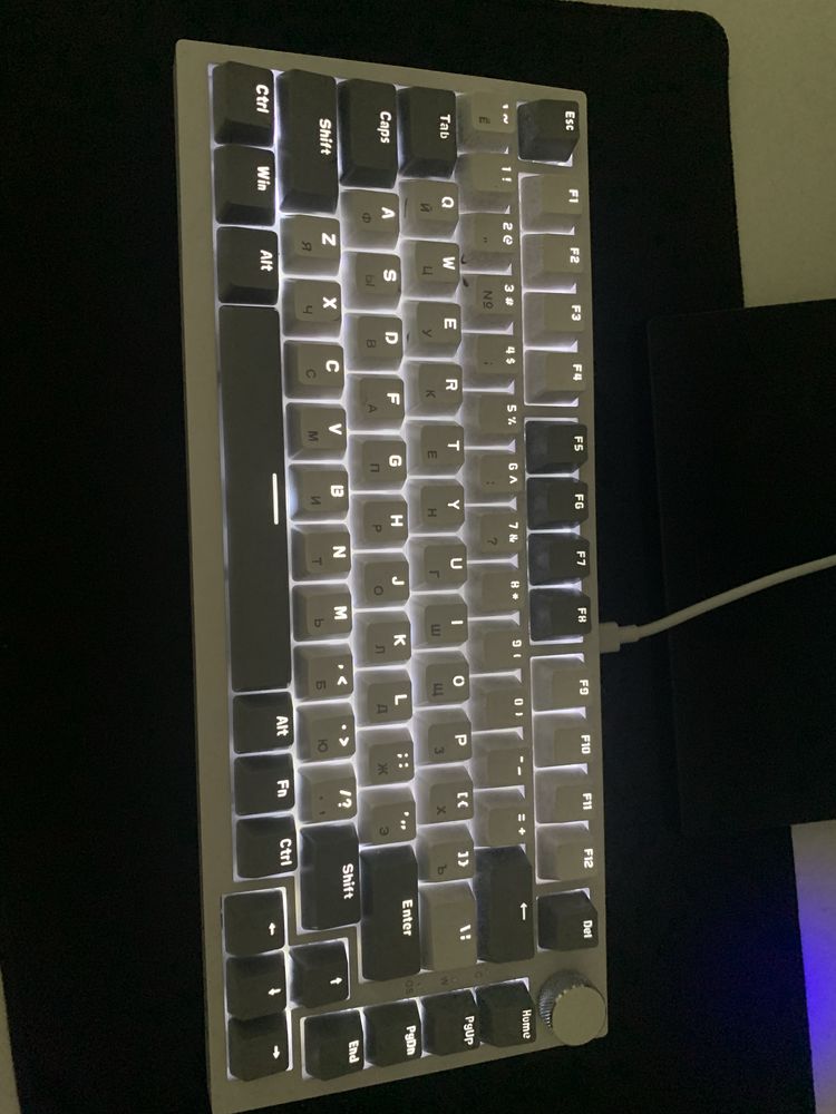 Клавиатура Ajazz ak820