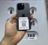 Iphone 14 pro 256 black