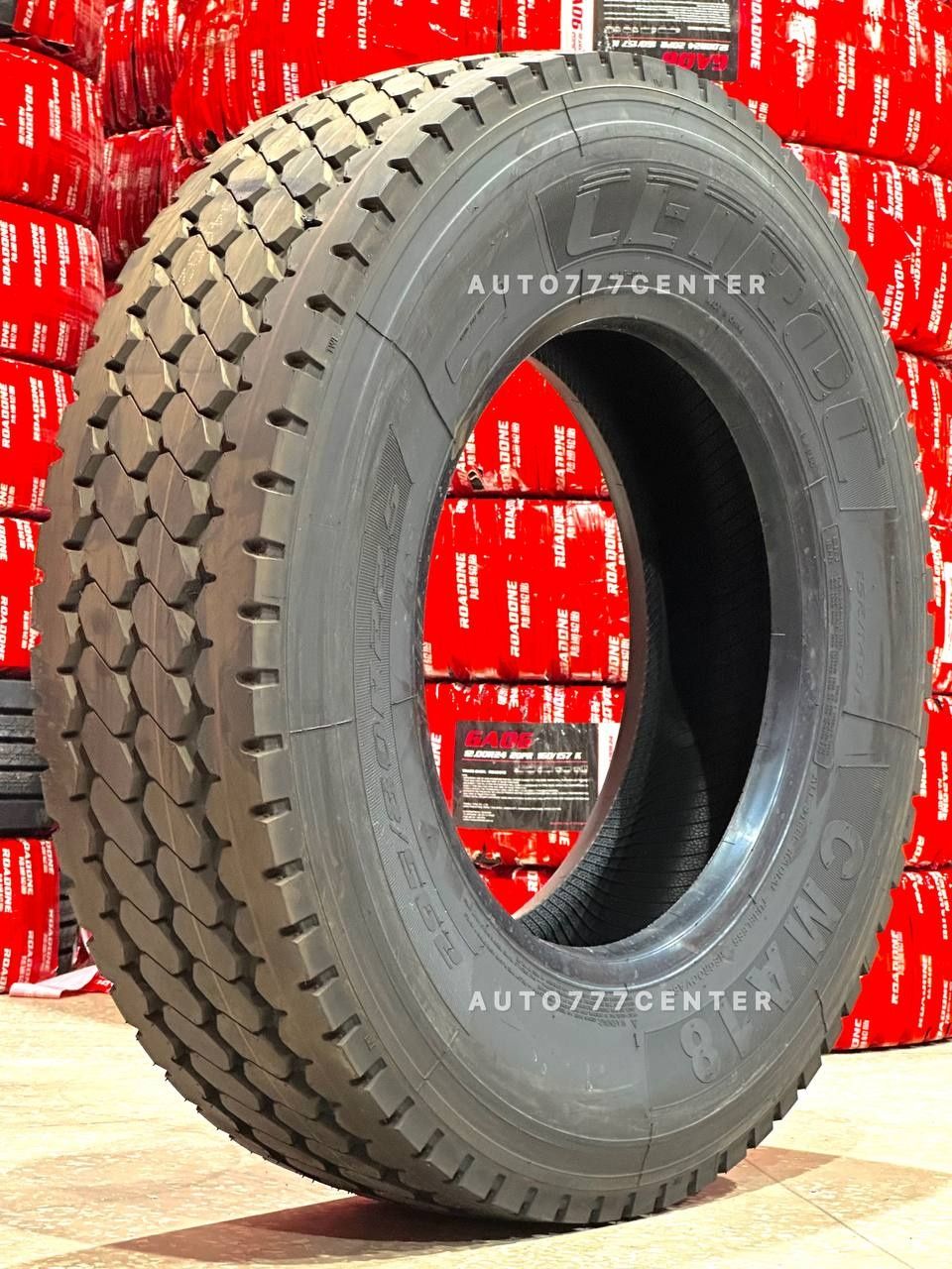 295/80R22.5 Cetros