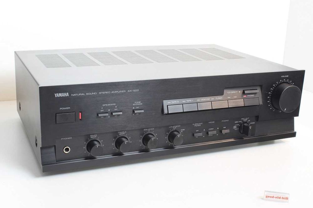 Vand Amplificator Yamaha AX 500