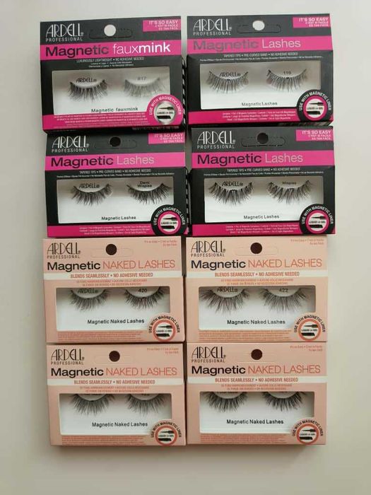 LOT Gene false magnetice Ardell Professional