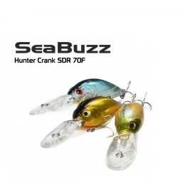 Воблер Sea BUZZ Hunter Cranc 70   - 20%