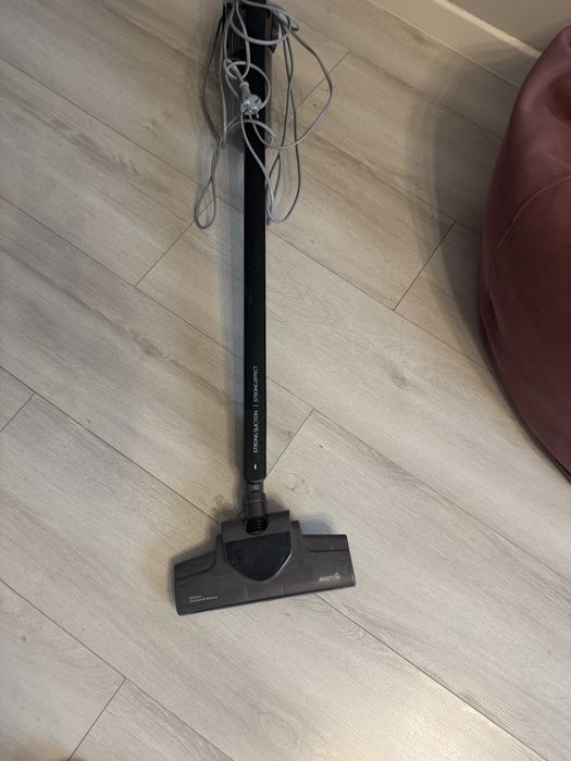 Пылесос deerma, работает, но нужно обновить фильтр