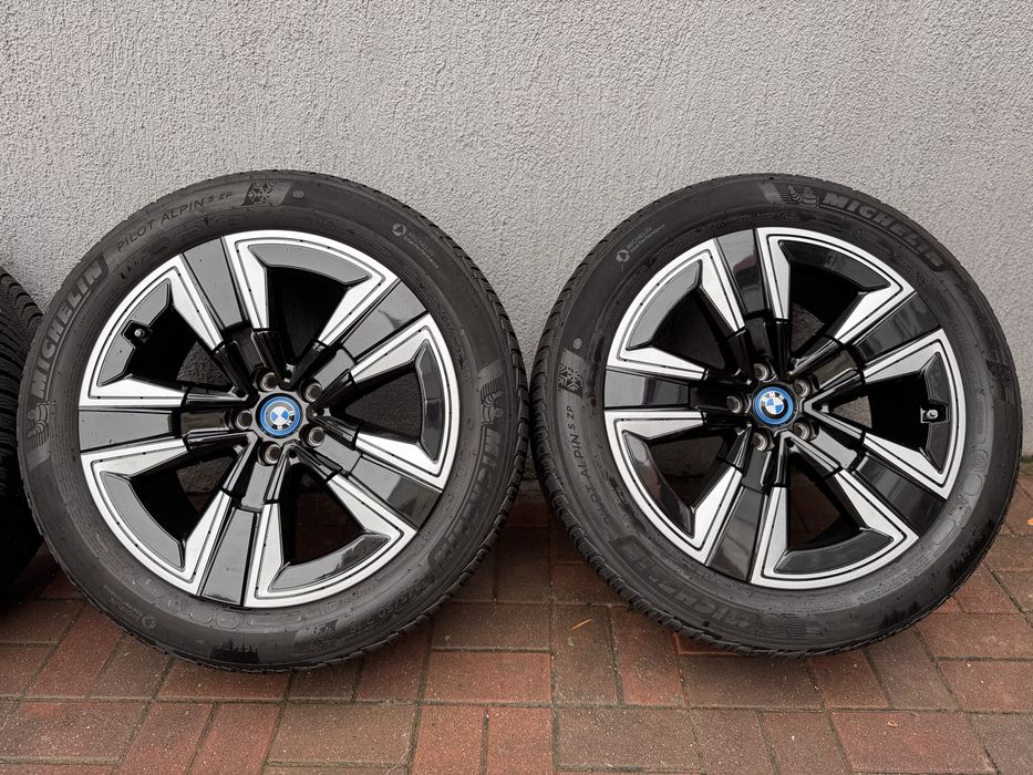 Jante /Roti 19" iarna O.E. Bmw. X3 IX3 G08 G01 X4 7mm dot 2023