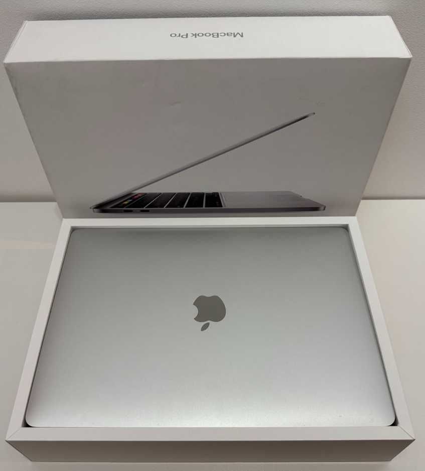 MacBook Pro 13" 2020 A2251 CPU i5 - 2GHz/16GB RAM/1TB SSD/Silver