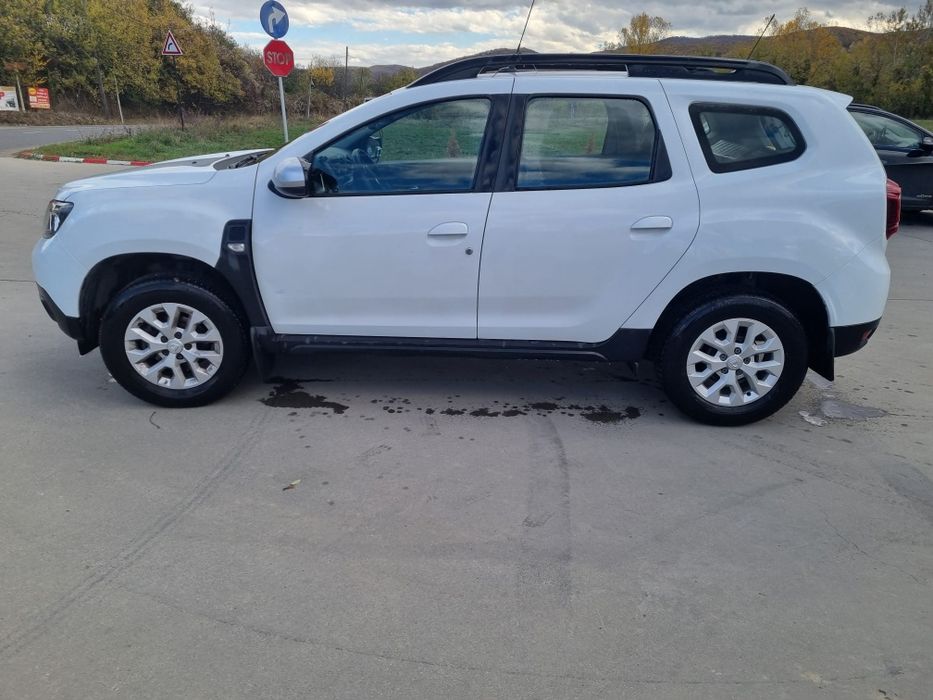 Dacia Duster 10.2022
