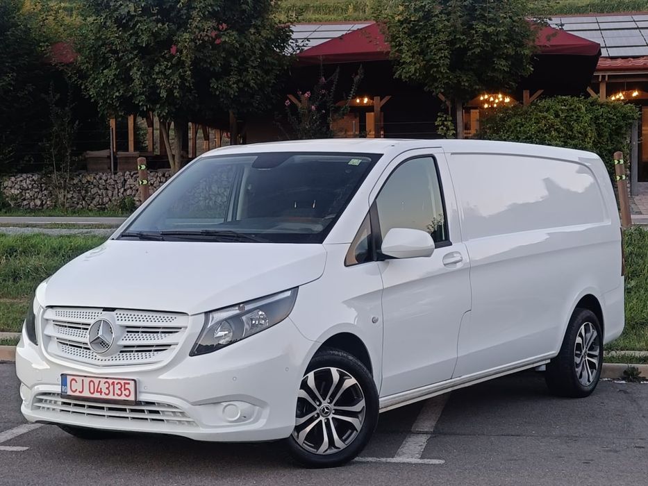 Mercedes Vito, euro 6, Stare de excepție, Impecabil!