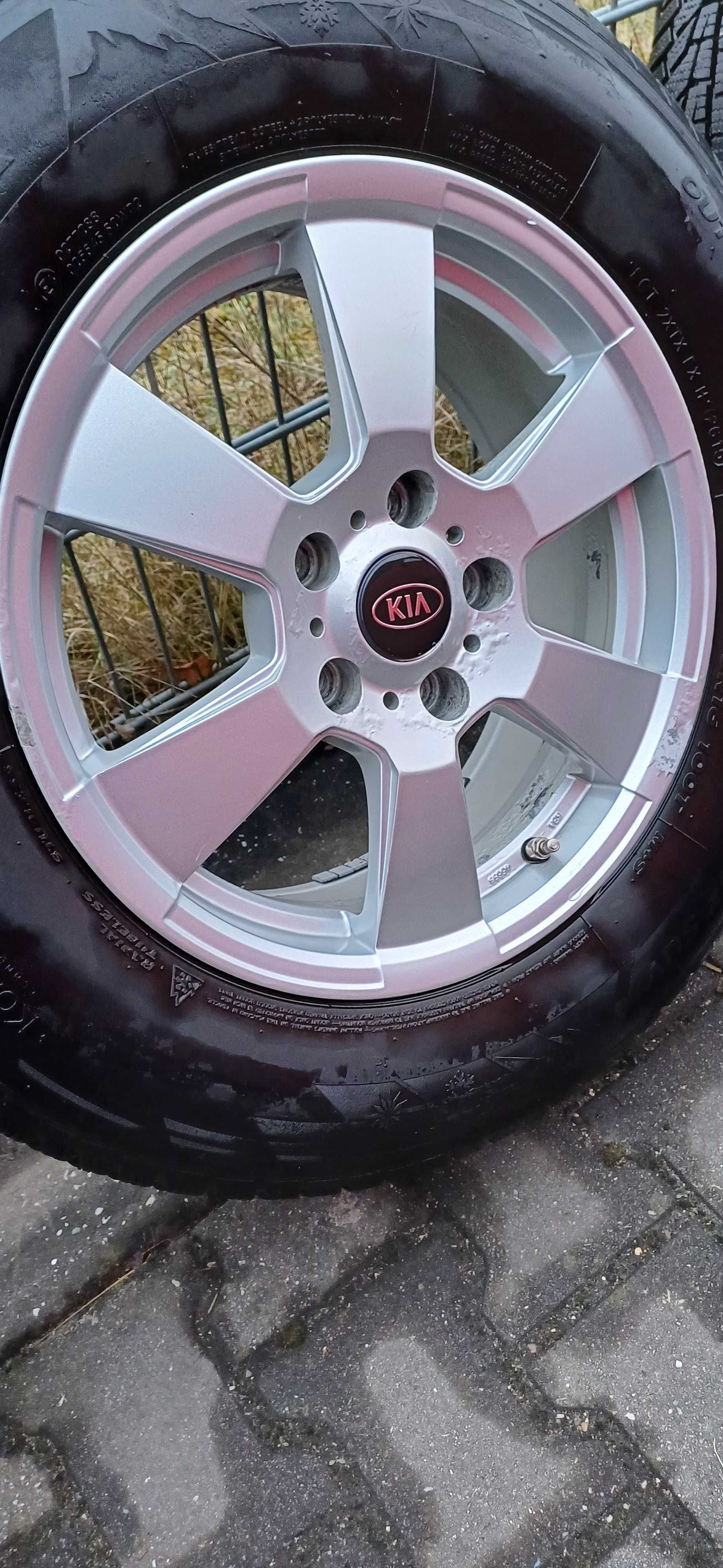 Джанти Киа Спортидж Kia Sportage 16