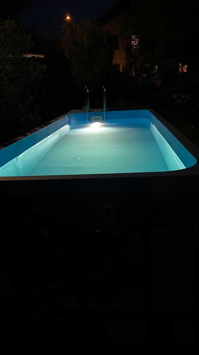 Piscina supraterana tip Yes Container