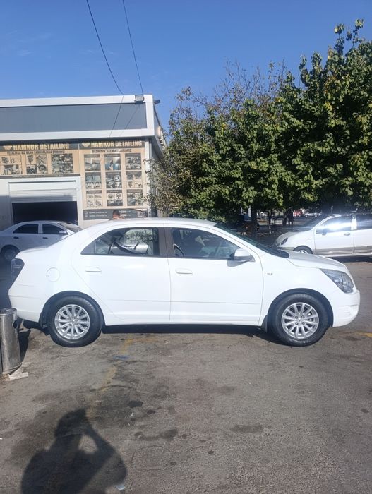 Cobalt 2018 yil Avtomat propan bor