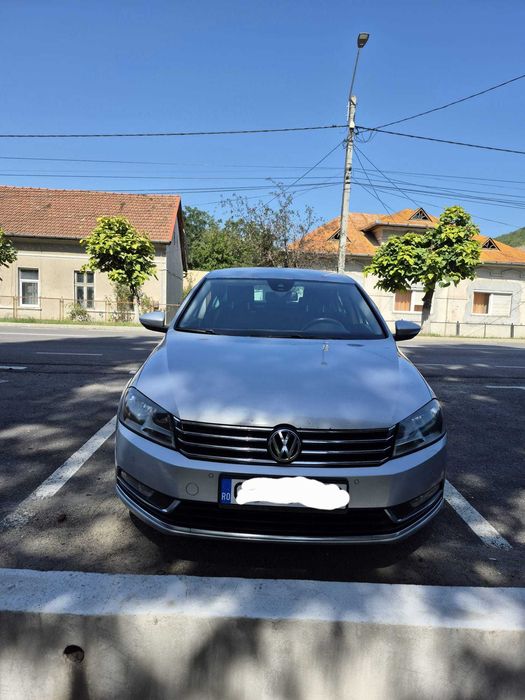 Vand VW Passat B7