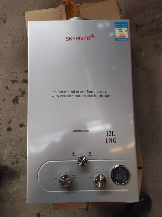 Продам газовую колонку