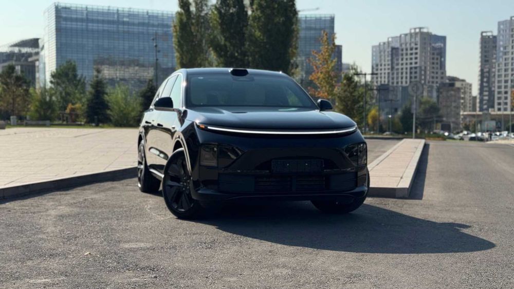 Прокат, аренда авто без водителя Li6