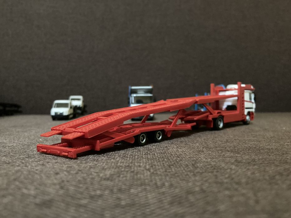 Mercedes Actros 1835 MP1 Kassbohrer supertrans