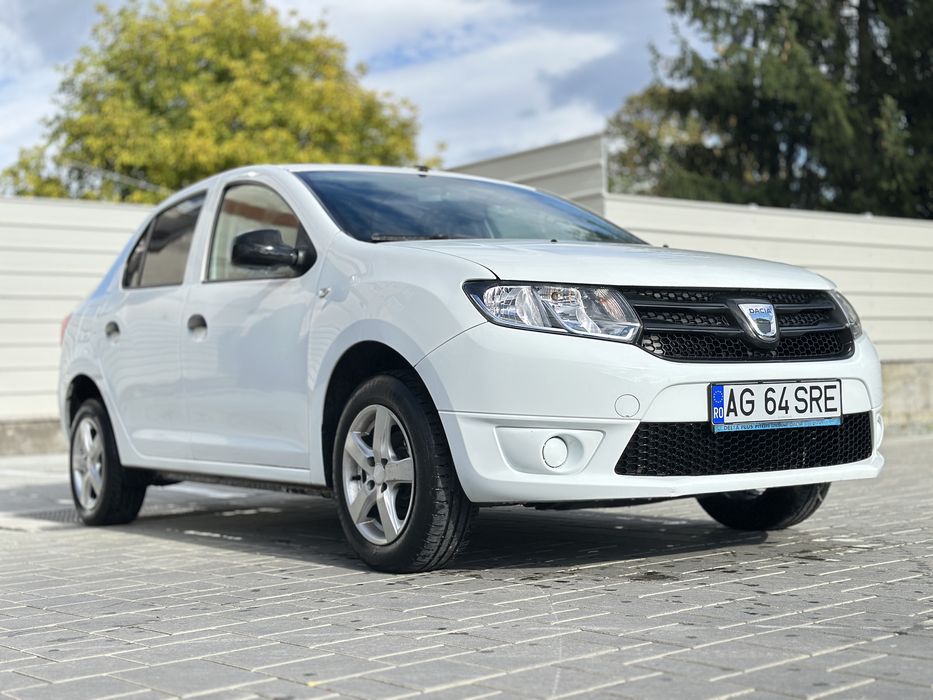 Dacia Logan 1.2 mpi 121000 km reali