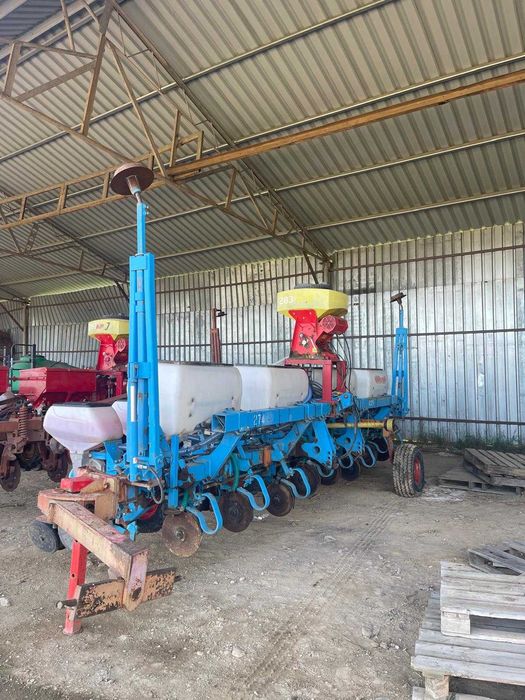 Semanatoare Monosem NG PLUS 4-8R