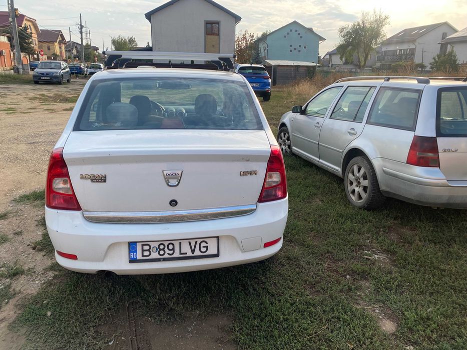 Vand Dacia Logan