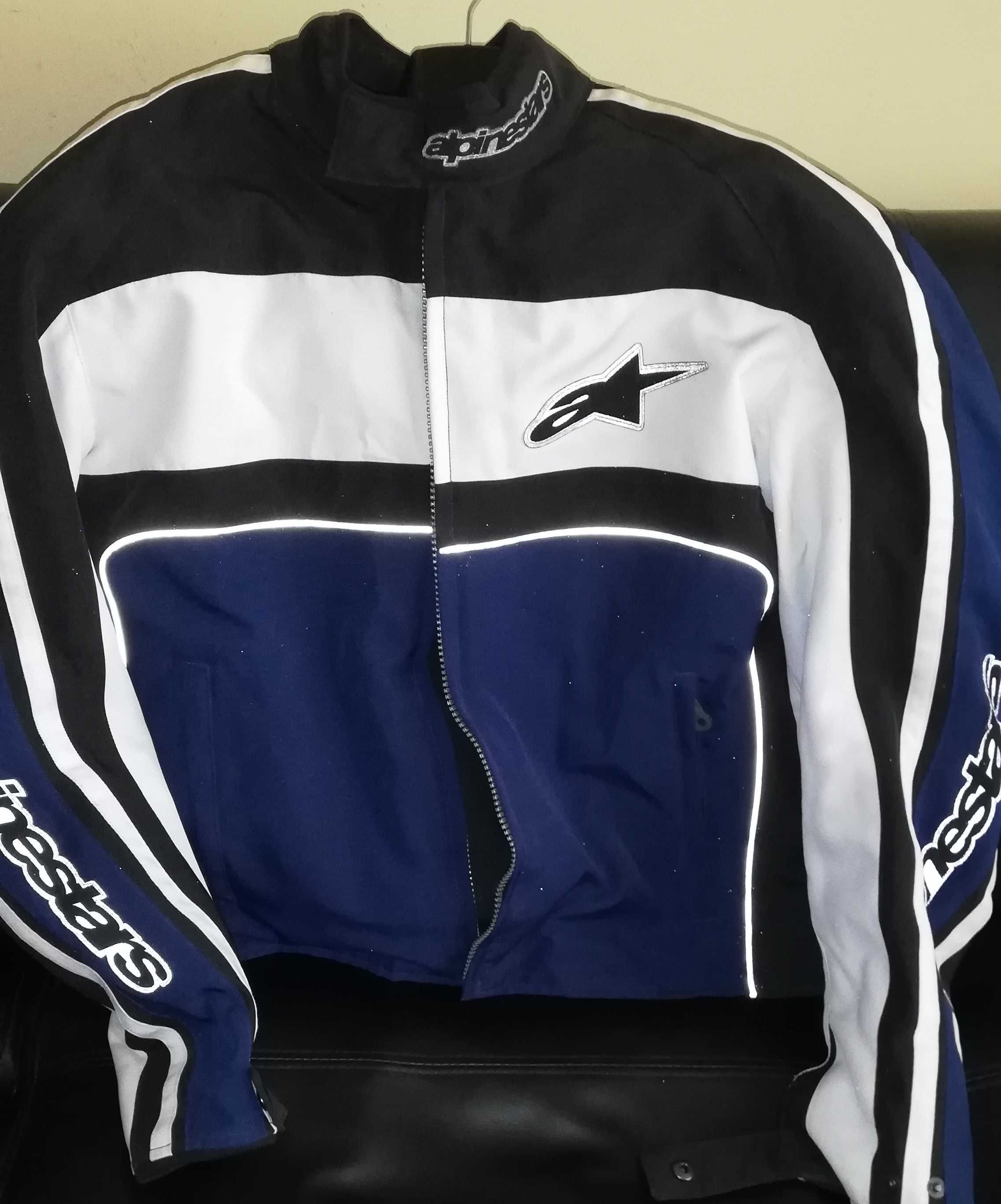 Jacheta geaca moto Alpinestars XL