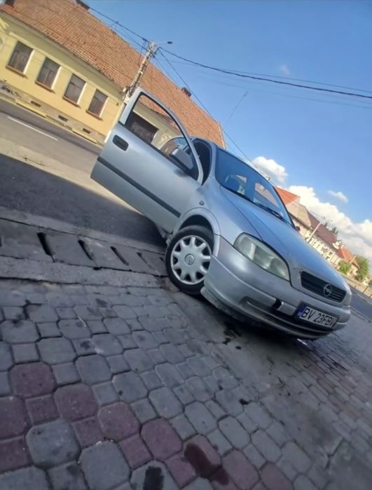 Vând sau schimb Opel Astra g 17 dti