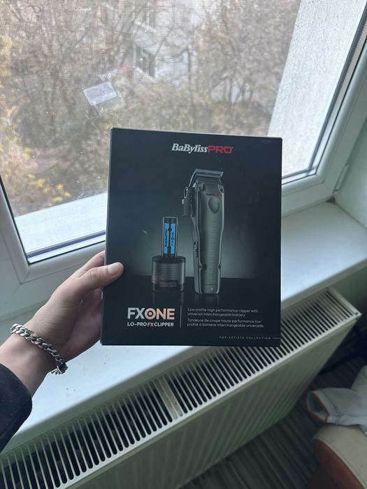 Set 3 masini de tuns profesionale