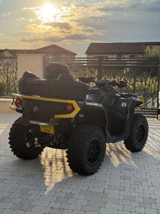 Atv Can Am 1000R
