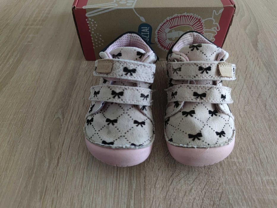 Обувки DDStep barefoot №23