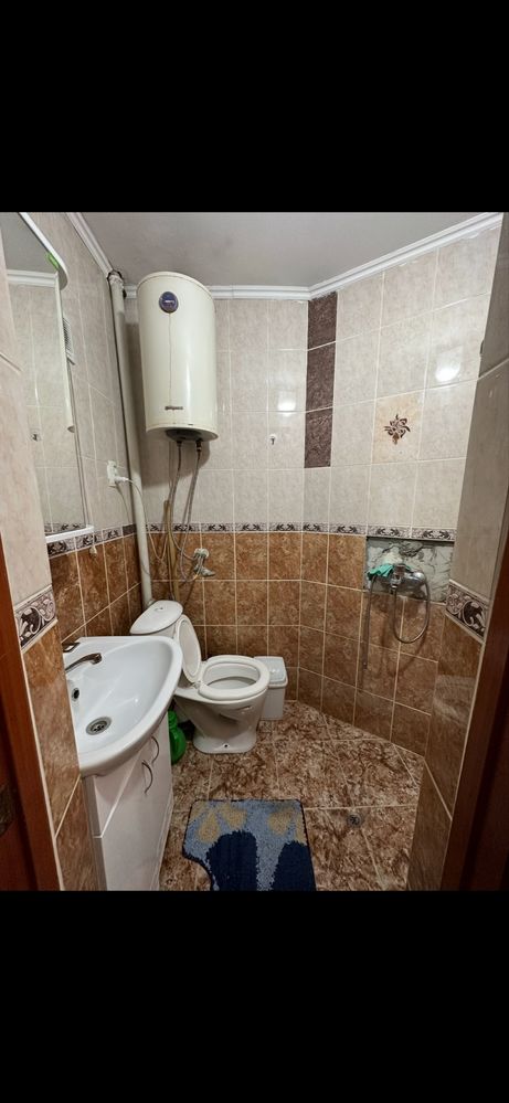 Төле би 67. 2 бөлмелі үй сатылады