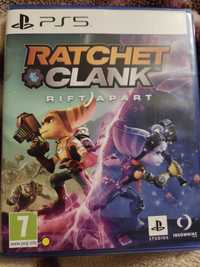 Продам диск  Ratchet & clank