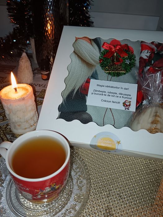 Set cadou pentru Crăciun